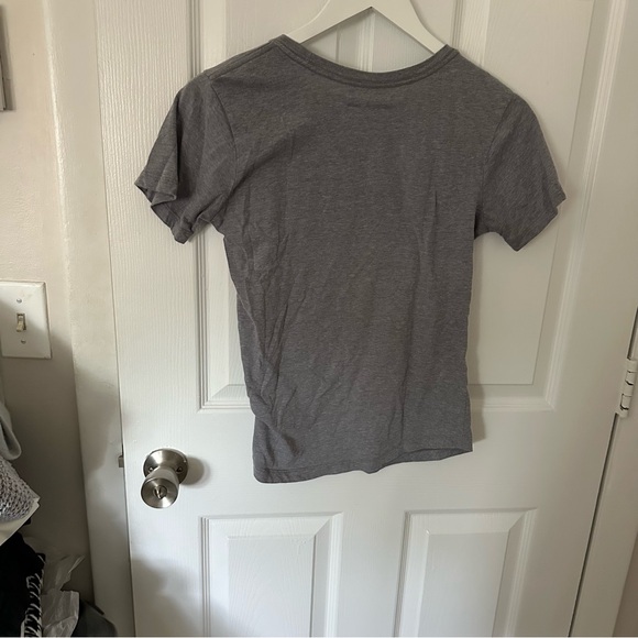 Gray Georgetown University T-Shirt - Picture 5 of 5